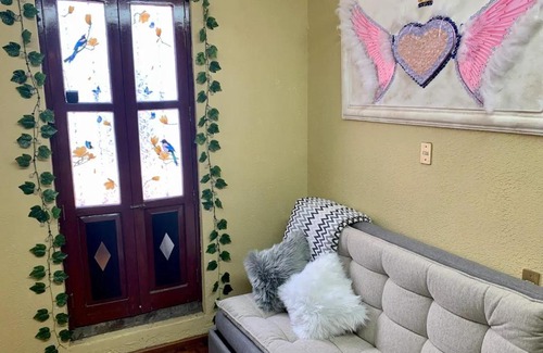 Downtown Queretaro Apartment | Vitrales