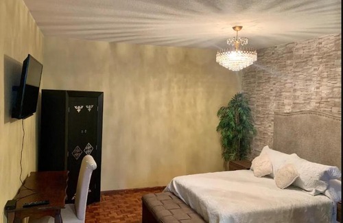 Downtown Queretaro Apartment | Vitrales