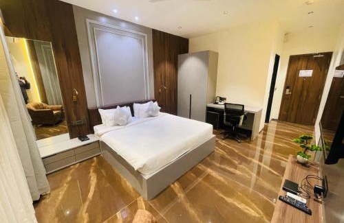 Moti Khavdi Hotel | VITS Jamnagar