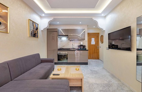 Gueliz Apartment | Vittoria Guest House Marrakech