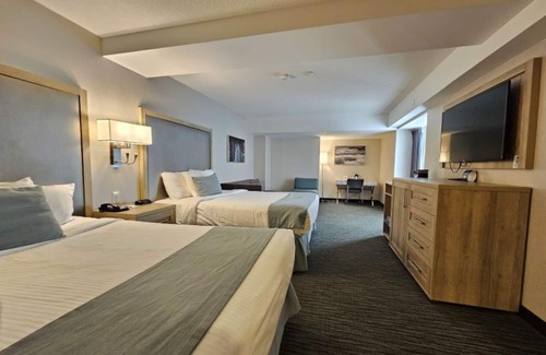 Niagara Falls Hotel | Vittoria Hotel and Suites