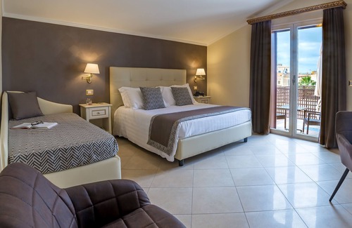 Sciacca Historic Centre Hotel | Vittorio Emanuele Boutique Hotel