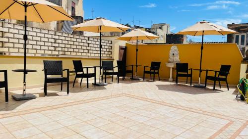 Sciacca Historic Centre Hotel | Vittorio Emanuele Boutique Hotel