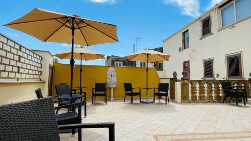 Sciacca Historic Centre Hotel | Vittorio Emanuele Boutique Hotel