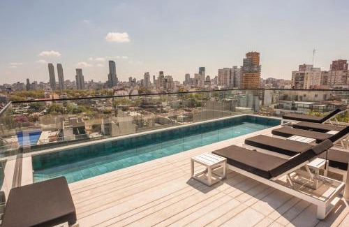General San Martin Apartment | Viví Buenos Aires en Moderno e Increíble powered by Argenhost CR605