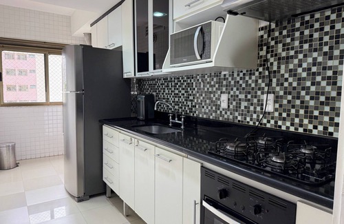 Jacarepagua Apartment | VIVA BARRA RIO near Farmasi Arena