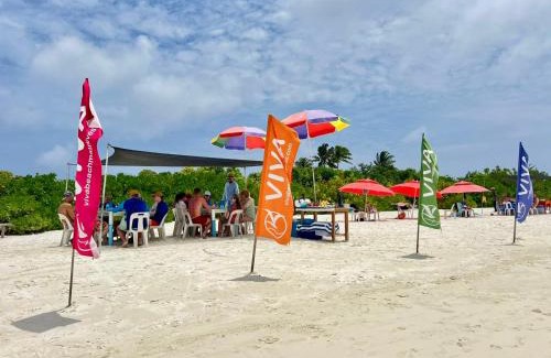 Hangnaameedhoo House | VIVA Beach Maldives