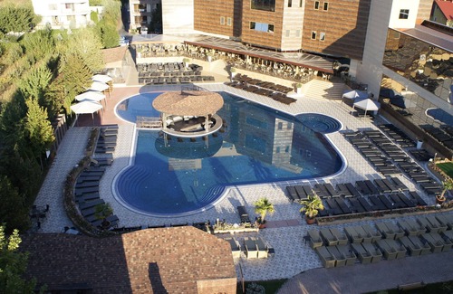 Galati Hotel | Viva Club Hotel Galati
