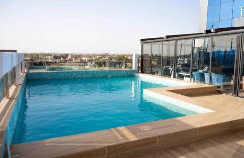 Ouagadougou Hotel | VIVA Hotel