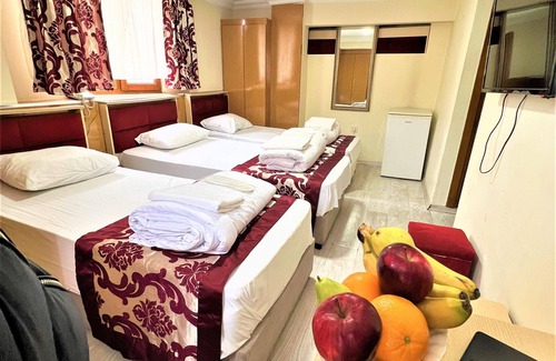 Fatih Hotel | Viva Hotel