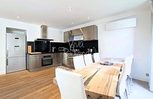 Cannes City Centre Apartment | Viva Riviera 3 bedrooms Natural Loft