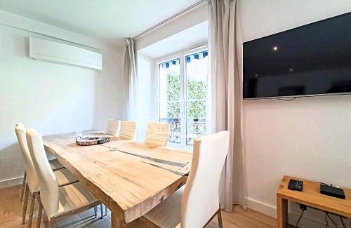 Cannes City Centre Apartment | Viva Riviera 3 bedrooms Natural Loft