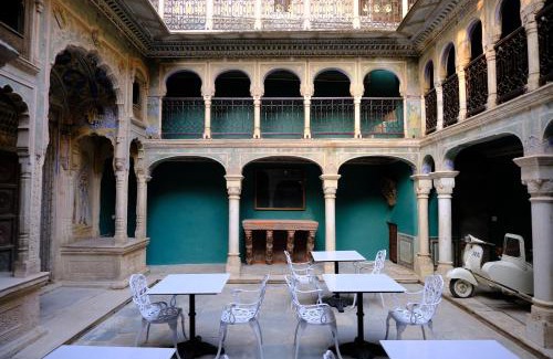 Nawalgarh Resort | Vivaana Museum Hotel