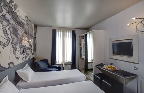 Puteaux Hotel | Vivaldi Hotel
