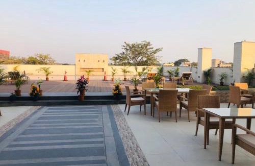 Jamshedpur Hotel | Vivanta Jamshedpur, Golmuri