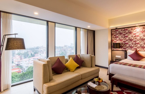 Jawlakhel Hotel | Vivanta Kathmandu