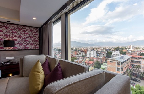 Jawlakhel Hotel | Vivanta Kathmandu
