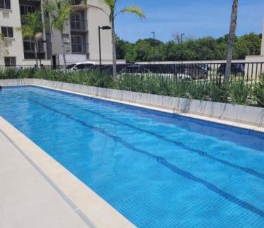 Recreio dos Bandeirantes Apartment | Vivaz Prime bandeirantes - Barra - RJ
