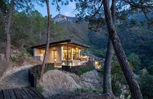 Monterrey Ski Chalet | Vive Libre Travel Club