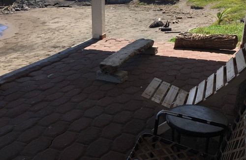 Tecolutla House | Vive más cerca del mar de lo que nunca has estado. Al menos por una noche!