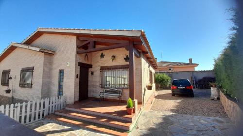 Camunas House | VIVENCIAS casa rural para 10 personas