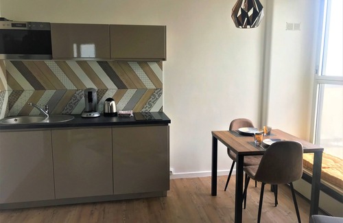 Downtown Le Havre Apartment | VIVEZ LE HAVRE! Seaside residence