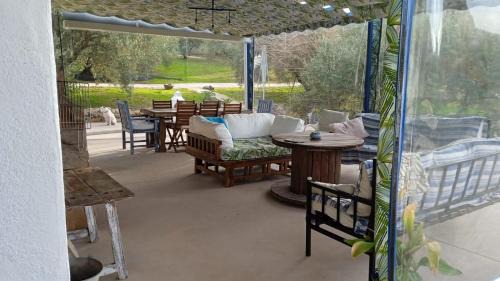 Martos House | Vivienda rural del salado