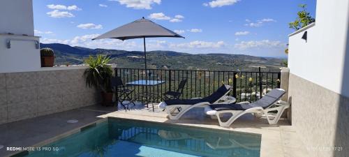 Zuheros House | Vivienda Rural Emma