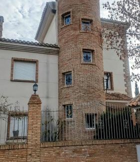Carcheles House | Vivienda Rural Paraje El Sotillo