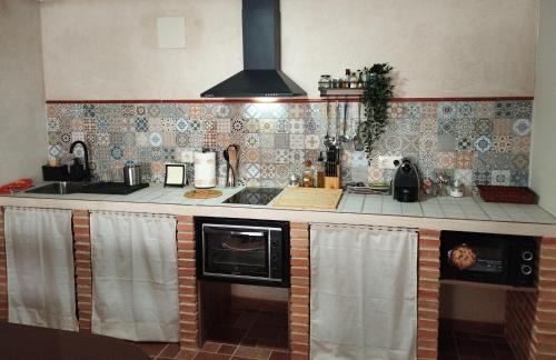 Aldeaquemada House | Vivienda Rural Ronda
