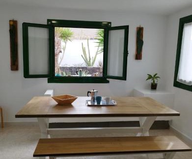 Nazaret Cabin | Vivienda Vacacional Casa del Erizo - Ecofinca