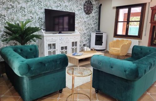 Colombres House | Vivienda Vacacional Casa Borbolla