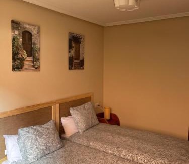 Berron Apartment | Vivienda vacacional cuatrocaminos