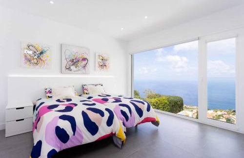 Sauzal Villa | Vivienda vacacional de lujo en el sauzal