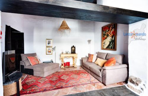 Teguise House | Vivienda Vacacional El Patio de Franky