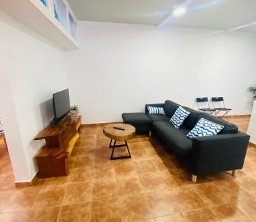 La Restinga House | Vivienda Vacacional Oroarse