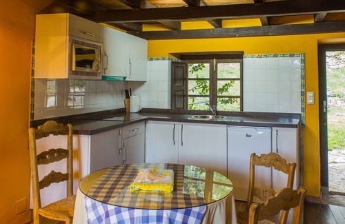 Cabezon de Liebana House | Viviendas Rurales El Covaju