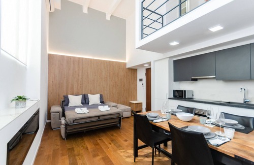 Ghisolfa Apartment | VivimiHome - Alexander Suite Milano