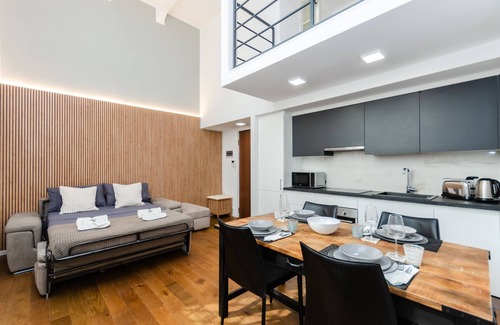 Ghisolfa Apartment | VivimiHome - Alexander Suite Milano