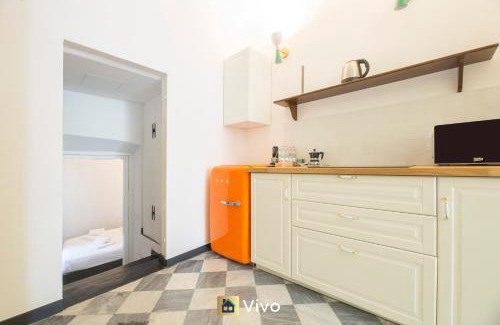 Genoa Historical Centre Apartment | Vivo - Aquarium 3', AC, WIFI, City Center