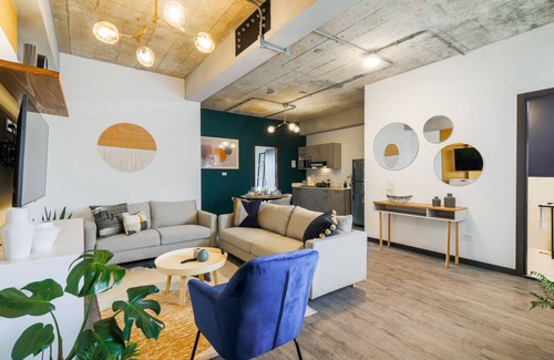 Zona Historico Apartment | Vivotel Boutique Zona 1 Guatemala