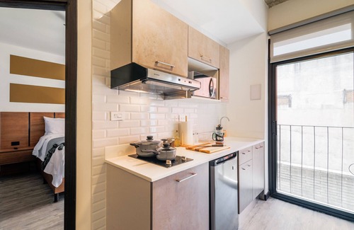 Zona Historico Apartment | Vivotel Boutique Zona 1 Guatemala