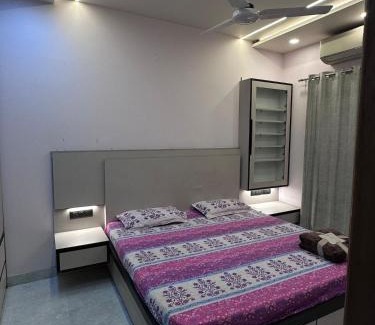 Sector 22 Apartment | Vivra-Modern Urban Haven
