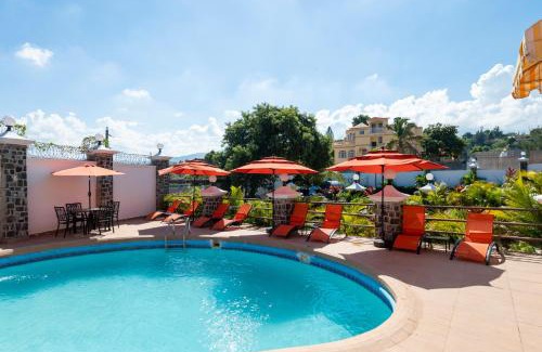 Port-au-Prince Hotel | Vivy Hill's Hotel