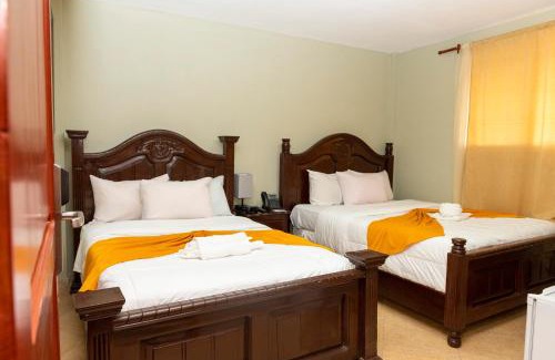 Port-au-Prince Hotel | Vivy Hill's Hotel