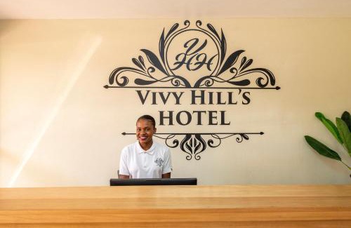 Port-au-Prince Hotel | Vivy Hill's Hotel