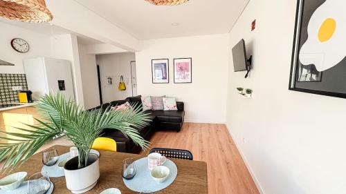 Setubal Apartment | Vizinho -Central - perto praia - Wi-Fi