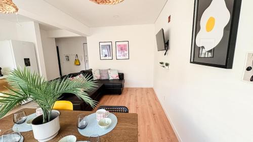 Setubal Apartment | Vizinho -Central - perto praia - Wi-Fi