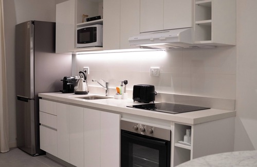 Constitucion Apartment | Vizion Juncal- elegant and cozy brand new apartment in the heart of Recoleta