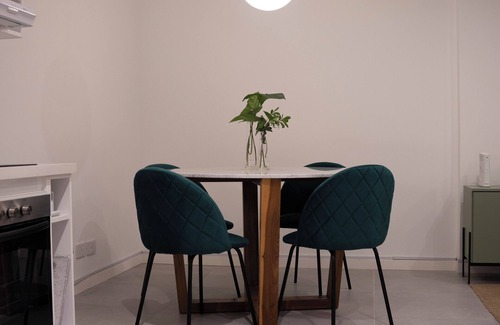 Constitucion Apartment | Vizion Juncal- elegant and cozy brand new apartment in the heart of Recoleta